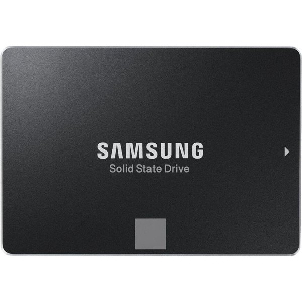 Внутренний SSD Samsung EVO 870 256 ГБ.