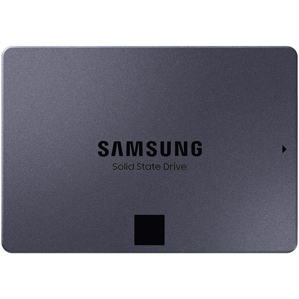 Внутренний SSD Samsung QVO 870 4 ТБ.