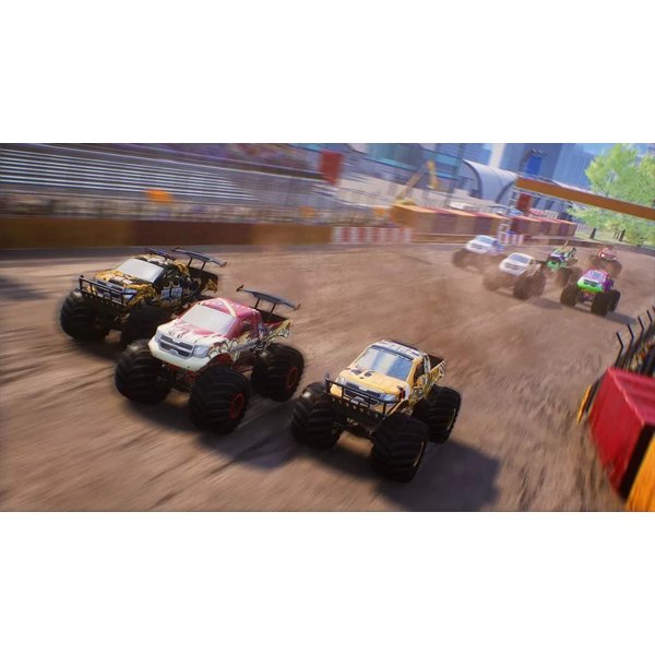 Игра от Teyon Monster Truck PS5