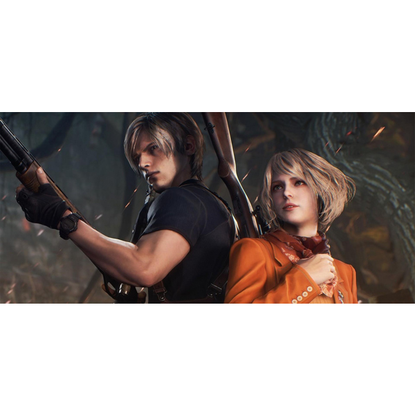 Игра от Capcom Resident Evil 4 PS5