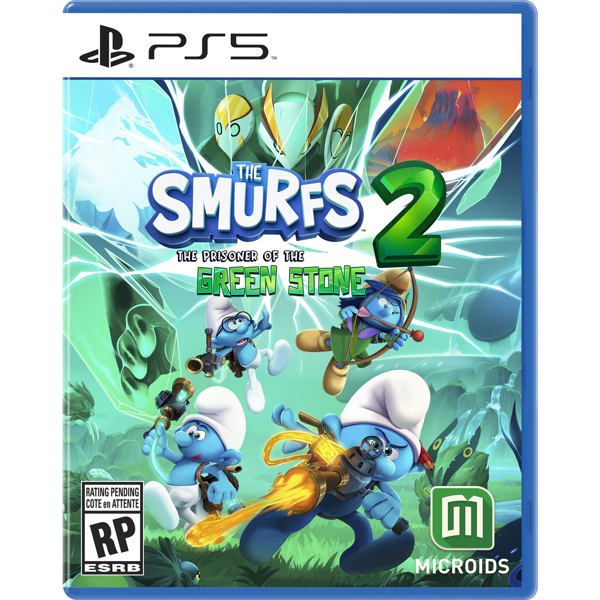 Игра от Microids The Smurfs 2 PS5