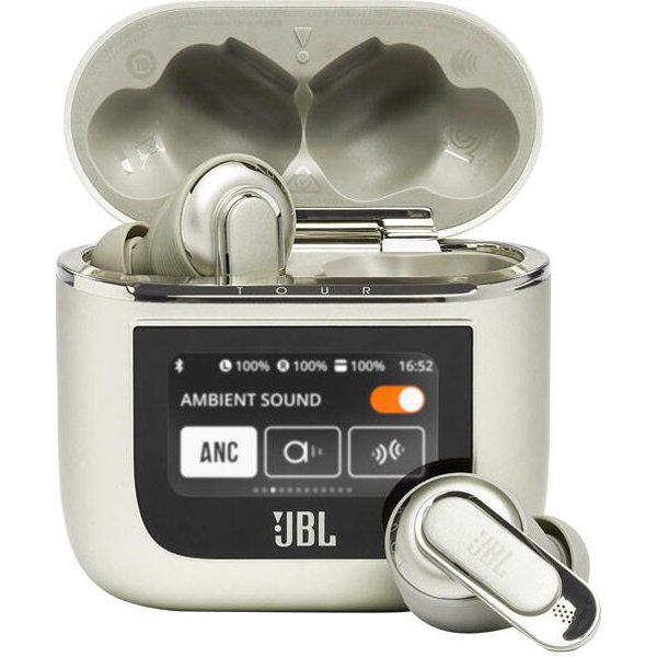 Наушники JBL Tour Pro 2 Золотистый