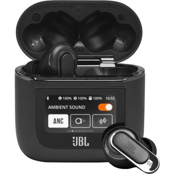 Наушники JBL Tour Pro 2 Черный