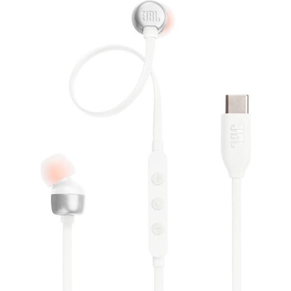 Наушники JBL Tune 310C Белый