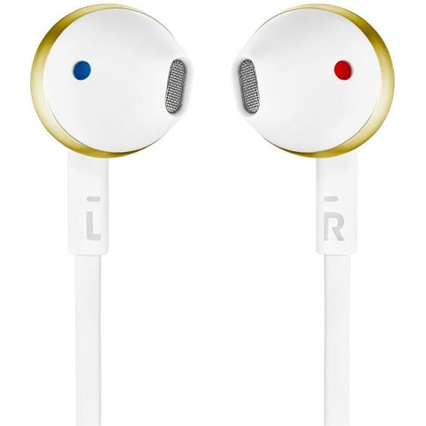 Наушники JBL Tune 205 Золотистый