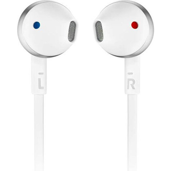 Наушники JBL Tune 205 Белый