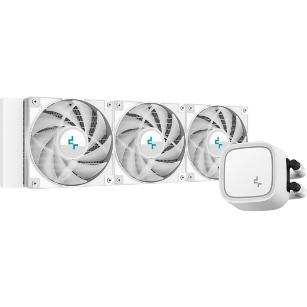 Система охлаждения Deepcool LE720 Белый