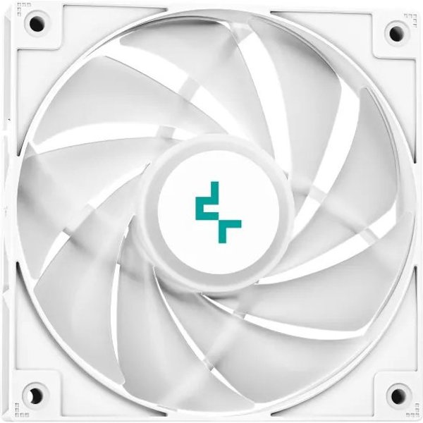 Система охлаждения Deepcool LE720 Белый