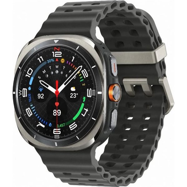 Умные часы Samsung Galaxy Watch Ultra 47 мм Черный