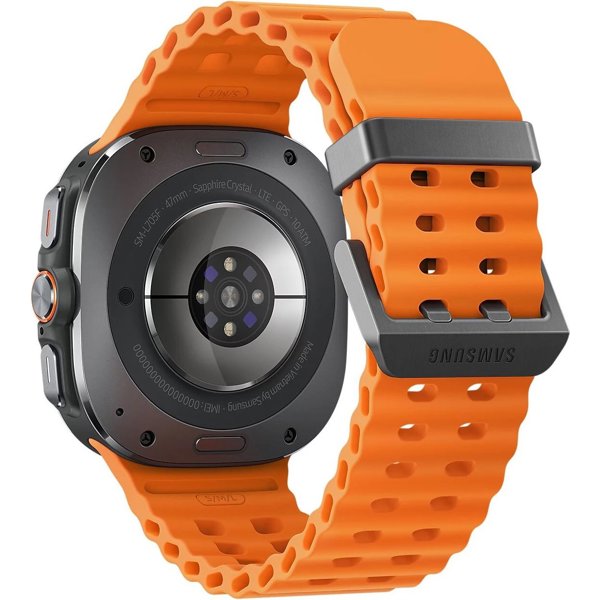 Умные часы Samsung Galaxy Watch Ultra 47 мм Оранжевый