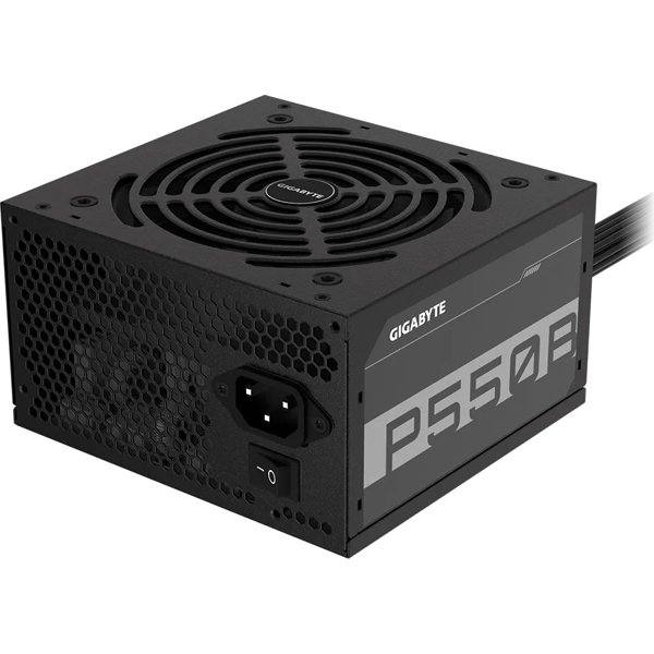 Блок питания Gigabyte GP-P550B 80 PLUS Bronze Черный