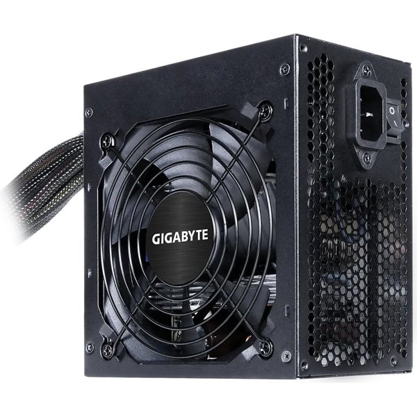 Блок питания Gigabyte  GP-P650B 80 PLUS Bronze Черный