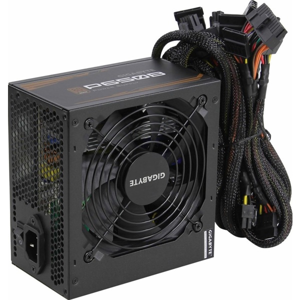 Блок питания Gigabyte  GP-P650B 80 PLUS Bronze Черный