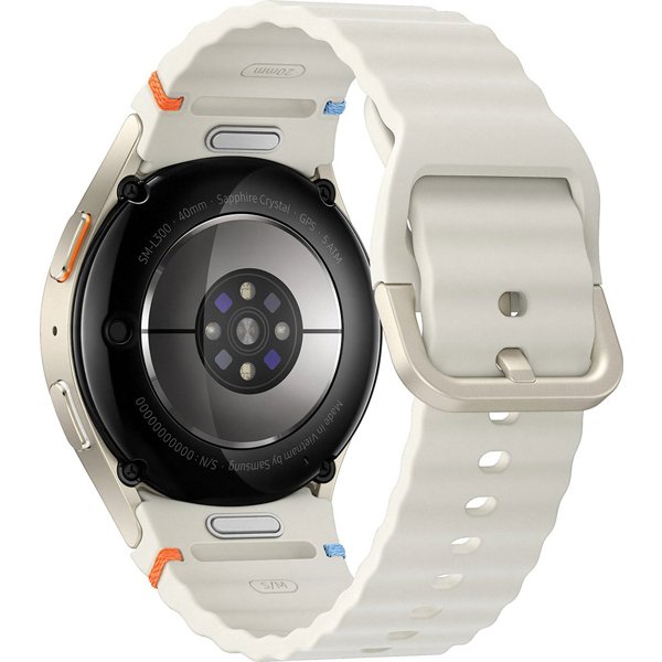 Умные часы Samsung Galaxy Watch 7 40 мм Кремовый