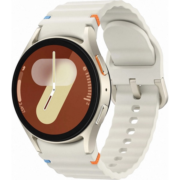 Умные часы Samsung Galaxy Watch 7 44 мм Кремовый