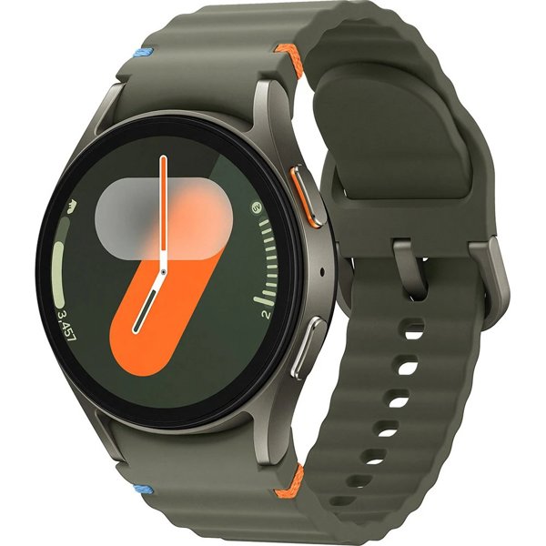 Умные часы Samsung Galaxy Watch 7 44 мм Зеленый