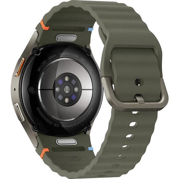 Умные часы Samsung Galaxy Watch 7 44 мм Зеленый
