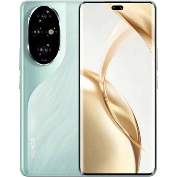 Мобильный телефон Honor  200 Pro 12ГБ 512 ГБ. Синий Океан