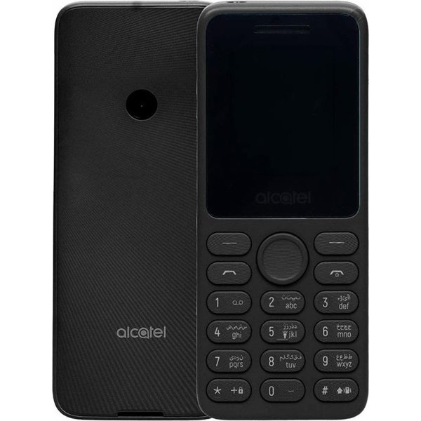 Мобильный телефон Alcatel 1069 - 4МБ Черный