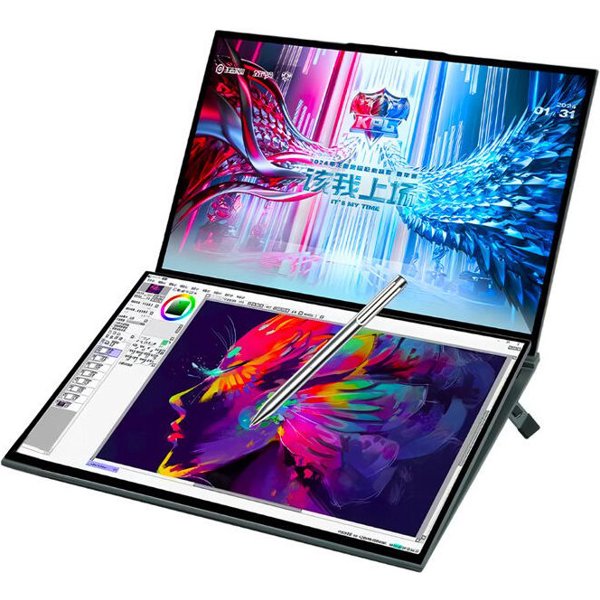 Ноутбук No Brand IRU Z15S Duo SSD Intel Core i7-1260P 512 ГБ.