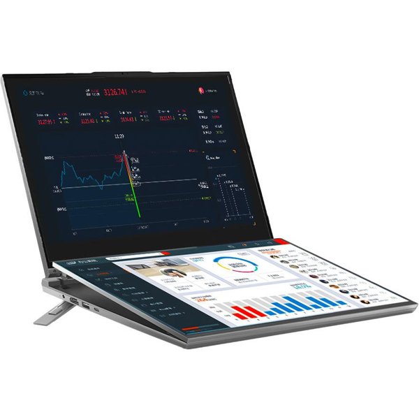 Ноутбук No Brand IRU Z15S Duo SSD/HDD Intel Core i7-1260P 120 ГБ. / 1ТБ.