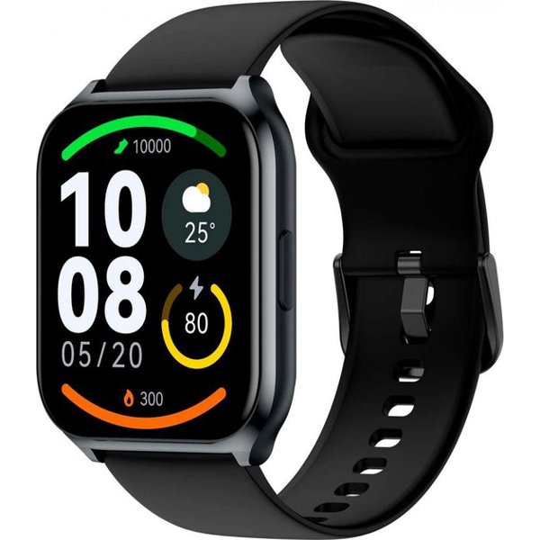 Умные часы Xiaomi Haylou Watch 2 Pro Черный
