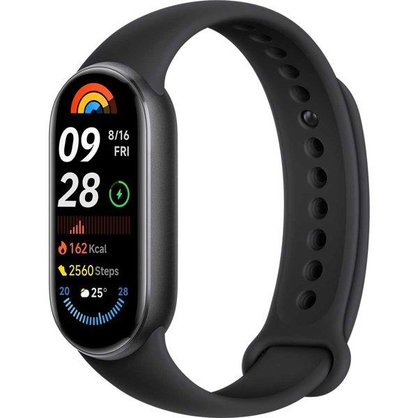 Фитнес браслет Xiaomi Mi Smart Band 9 Черный