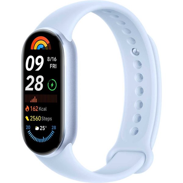 Фитнес браслет Xiaomi Mi Smart Band 9 Синий