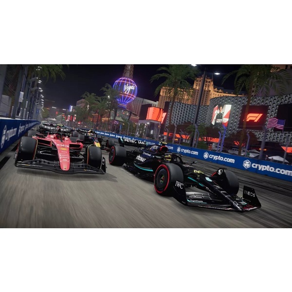 Игра от Codemasters F1 2024 PS5