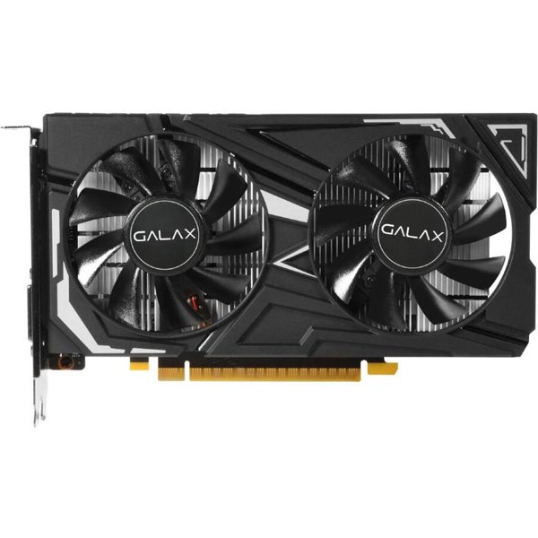 Видеокарта Galax GeForce GTX 1650 EX 4 ГБ