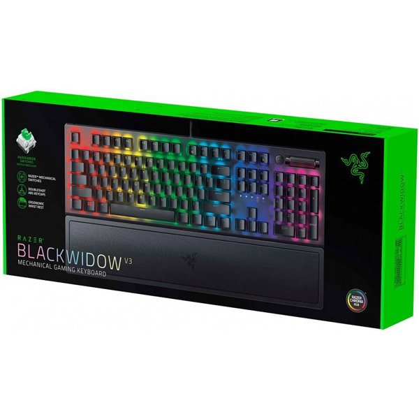 Клавиатура Razer BlackWidow V3 Черный
