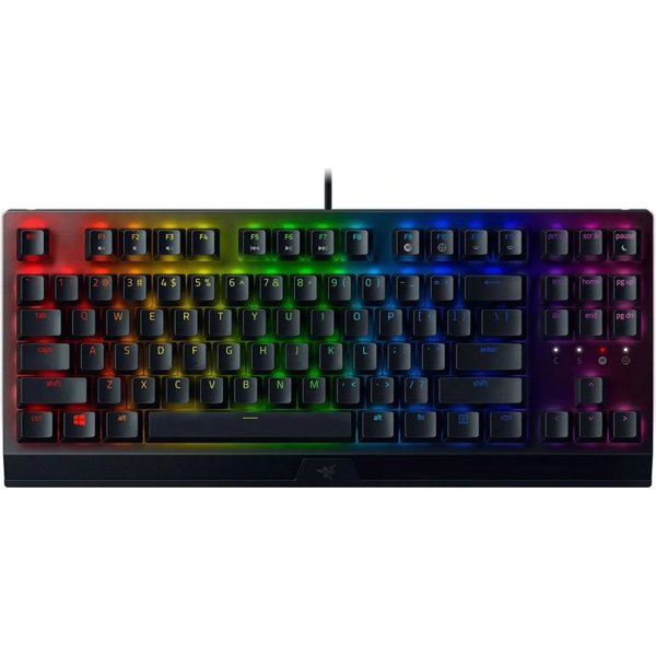 Клавиатура Razer BlackWidow V3 Tenkeyless Черный