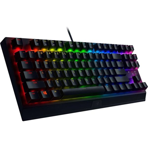 Клавиатура Razer BlackWidow V3 Tenkeyless Черный