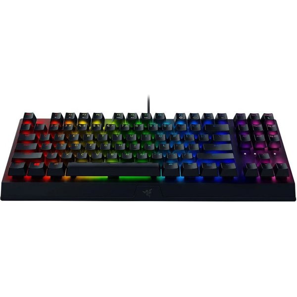 Клавиатура Razer BlackWidow V3 Tenkeyless Черный