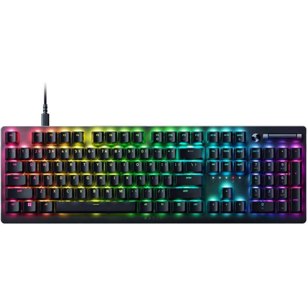 Клавиатура Razer DeathStalker V2 Черный