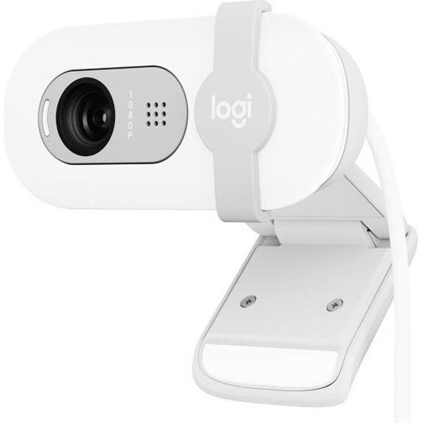 Веб-камера Logitech  Brio 90 Белый