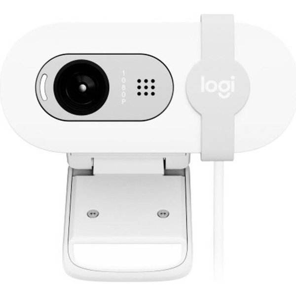Веб-камера Logitech Brio 90 Белый