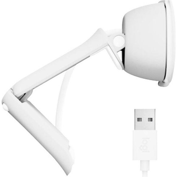 Веб-камера Logitech  Brio 90 Белый