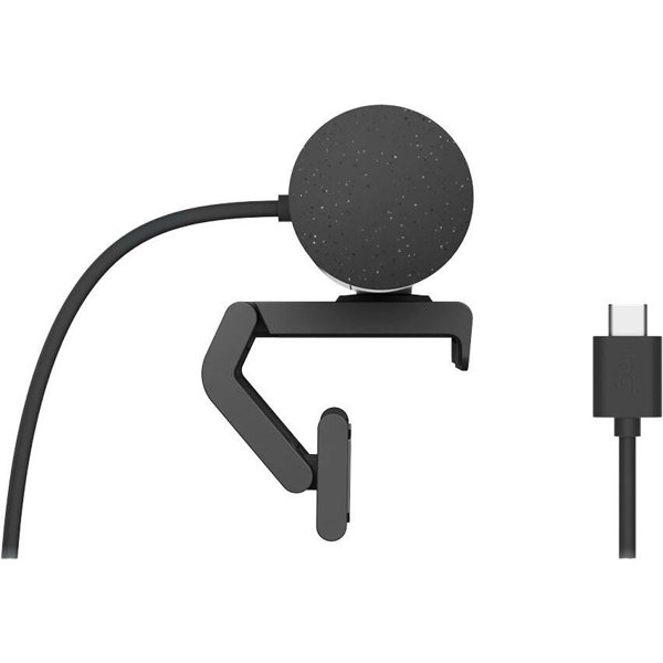 Веб-камера Logitech Brio 500 Черный