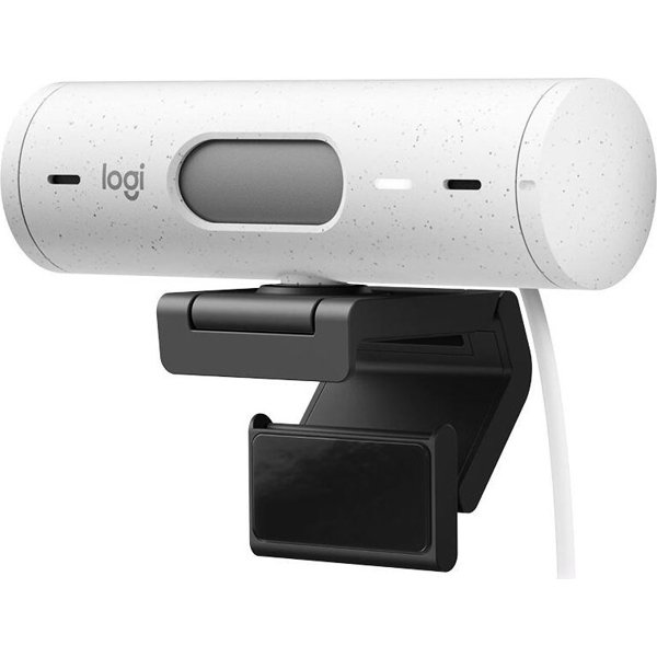 Веб-камера Logitech Brio 500 Белый