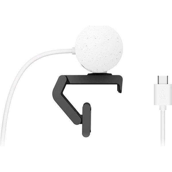 Веб-камера Logitech Brio 500 Белый