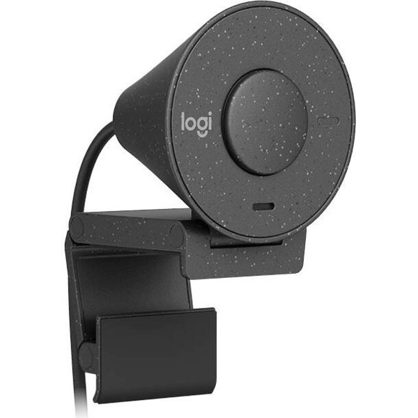 Веб-камера Logitech Brio 300 Черный