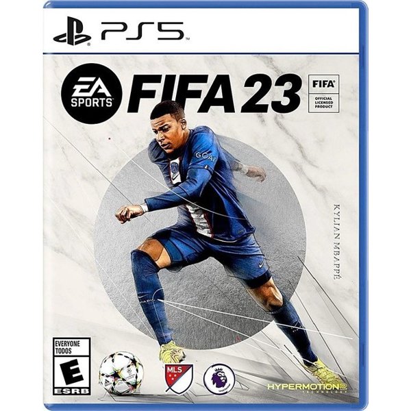 Game from EA Games FIFA 2024 PS5 - tolkuchka.bar