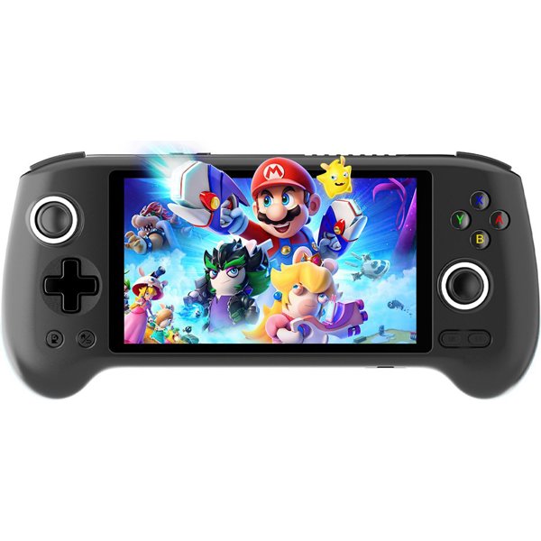 Игровая приставка Anbernic RG556 128 ГБ. Черный