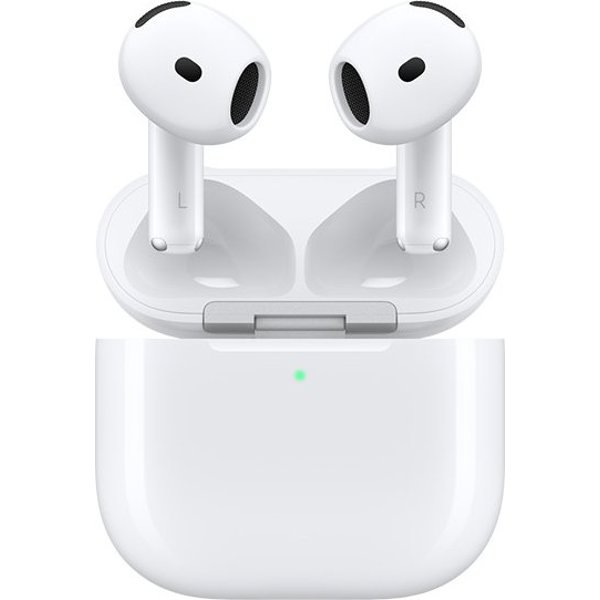 Наушники Apple AirPods 4 Белый