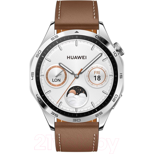 Умные часы Huawei Watch GT 5 Коричневый
