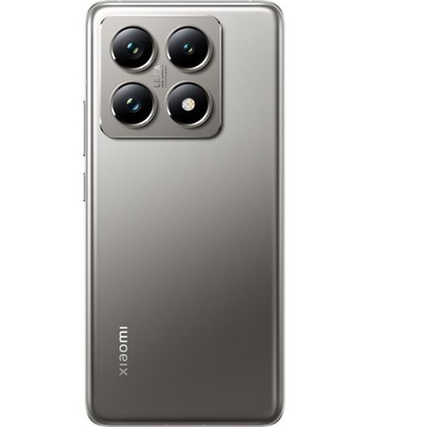 Мобильный телефон Xiaomi Mi 14T Pro 12ГБ 512 ГБ. Серый