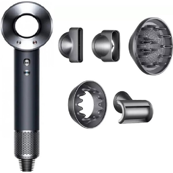 Фен Dyson HD15 Серый