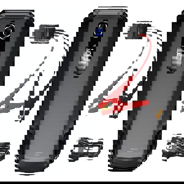 Автомобильное пусковое устройство Baseus 20000MAh