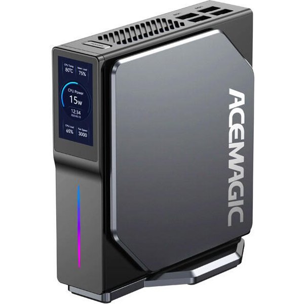 Мини пк Acemagic  S1 N100